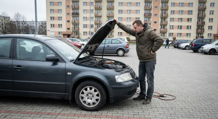 Objawy uszkodzonego rozrusznika