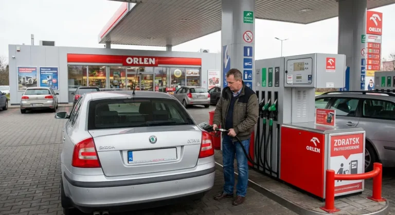 diesel czy benzyna