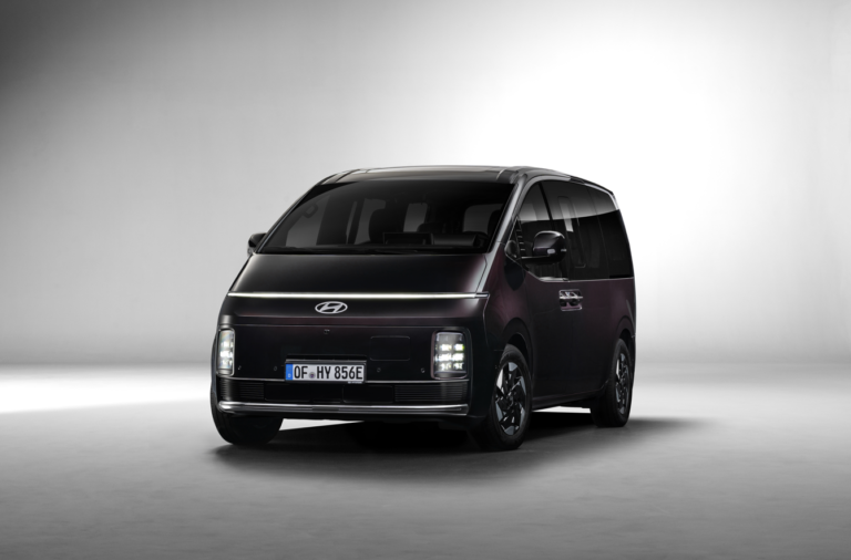 hyundai staria electric