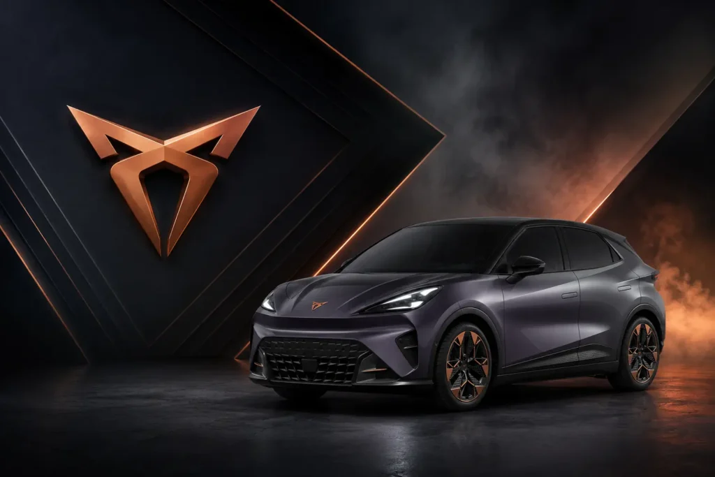 Cupra co to za marka? Historia, producent i modele wyjaśnione