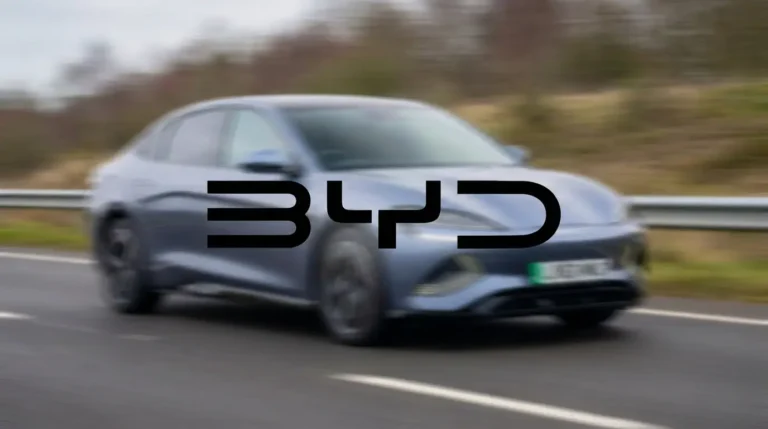 BYD co to za marka